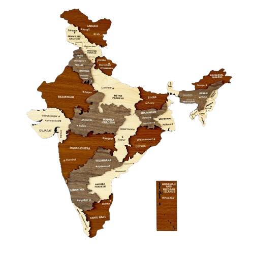 India Map